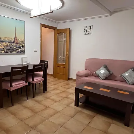 Apartment En El Parque *
